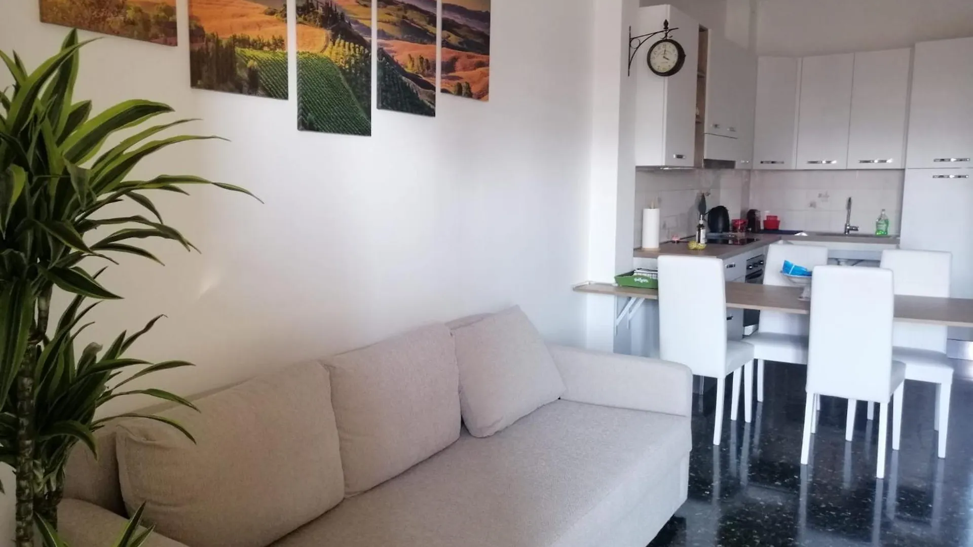 Апартаменты Casa Anna E Pronta A Ospitarvi! Флоренция 0*,